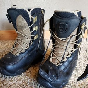 Snowboard Boots Women's Size 8.5